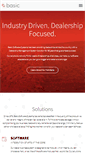Mobile Screenshot of basic-software.com